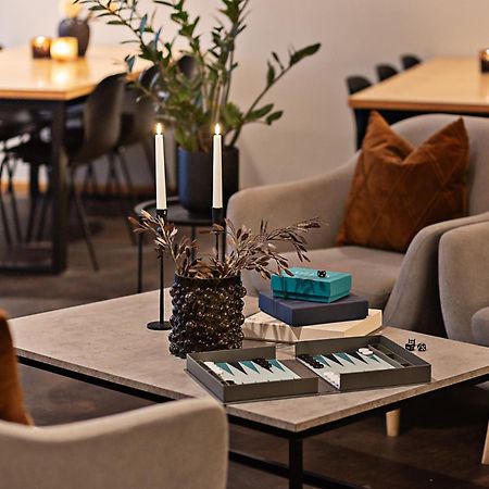Comfort Hotel Umea City ภายนอก รูปภาพ
