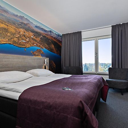 Comfort Hotel Umea City ภายนอก รูปภาพ