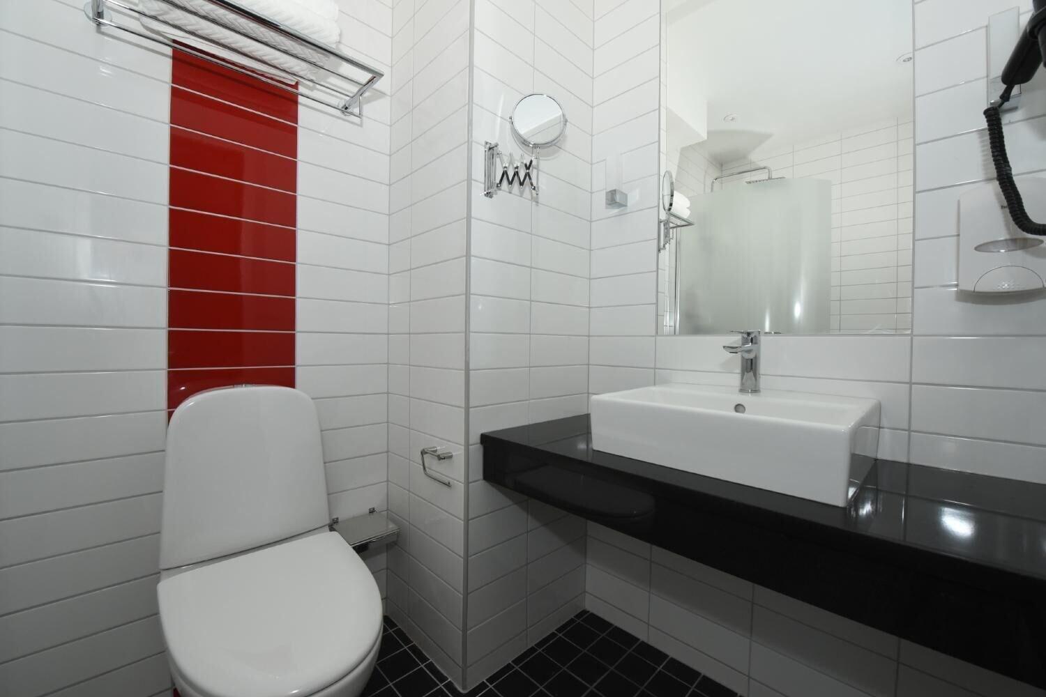 Comfort Hotel Umea City ภายนอก รูปภาพ