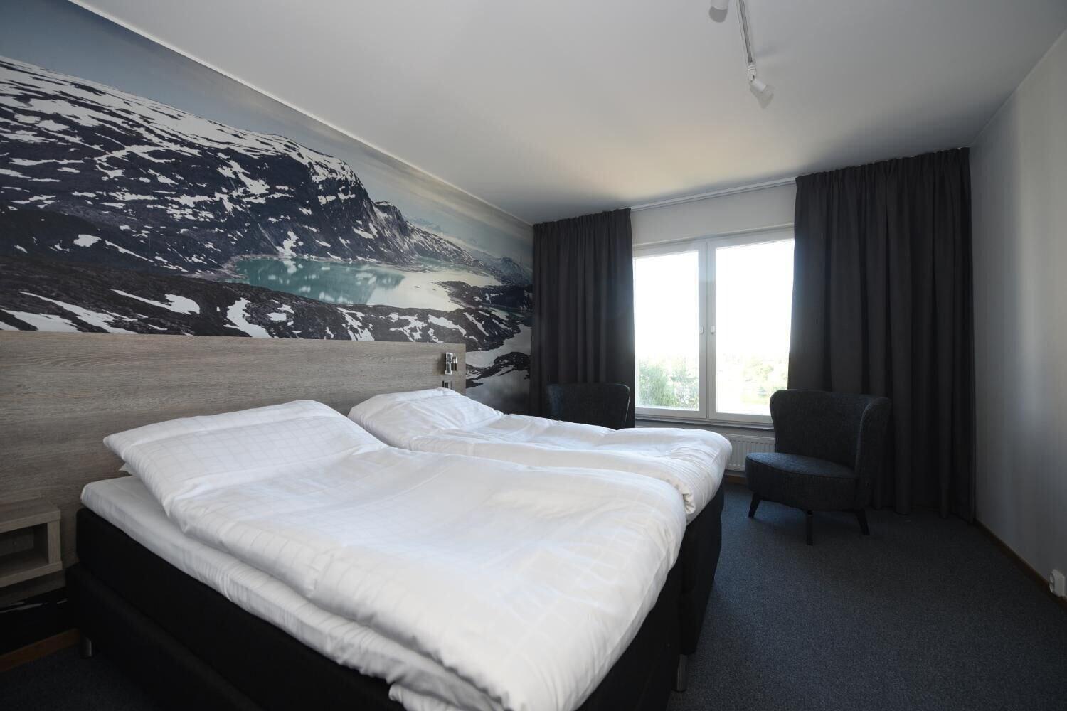 Comfort Hotel Umea City ภายนอก รูปภาพ