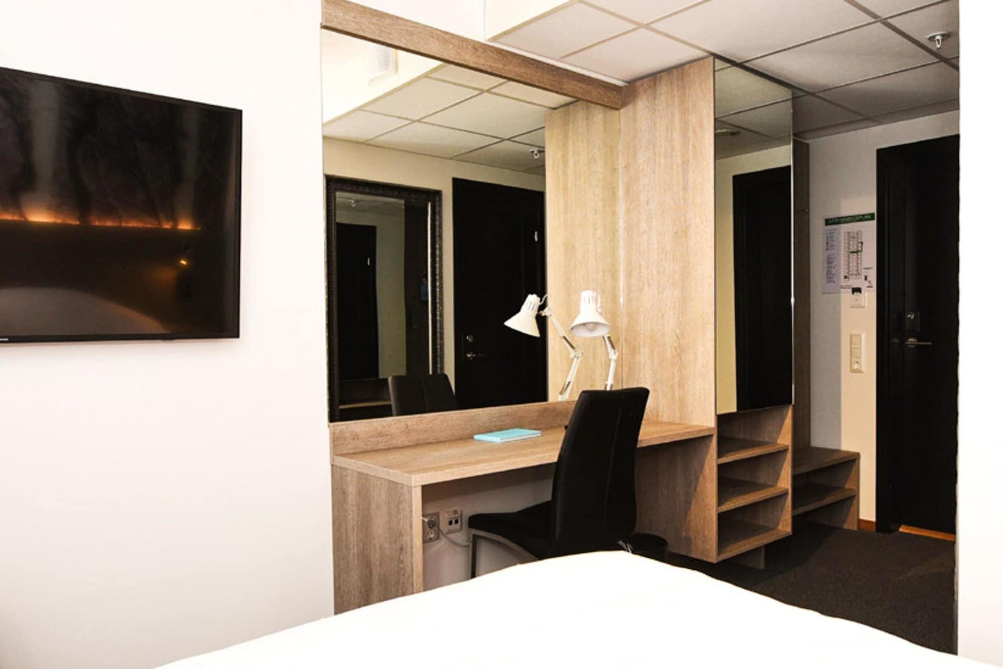 Comfort Hotel Umea City ภายนอก รูปภาพ