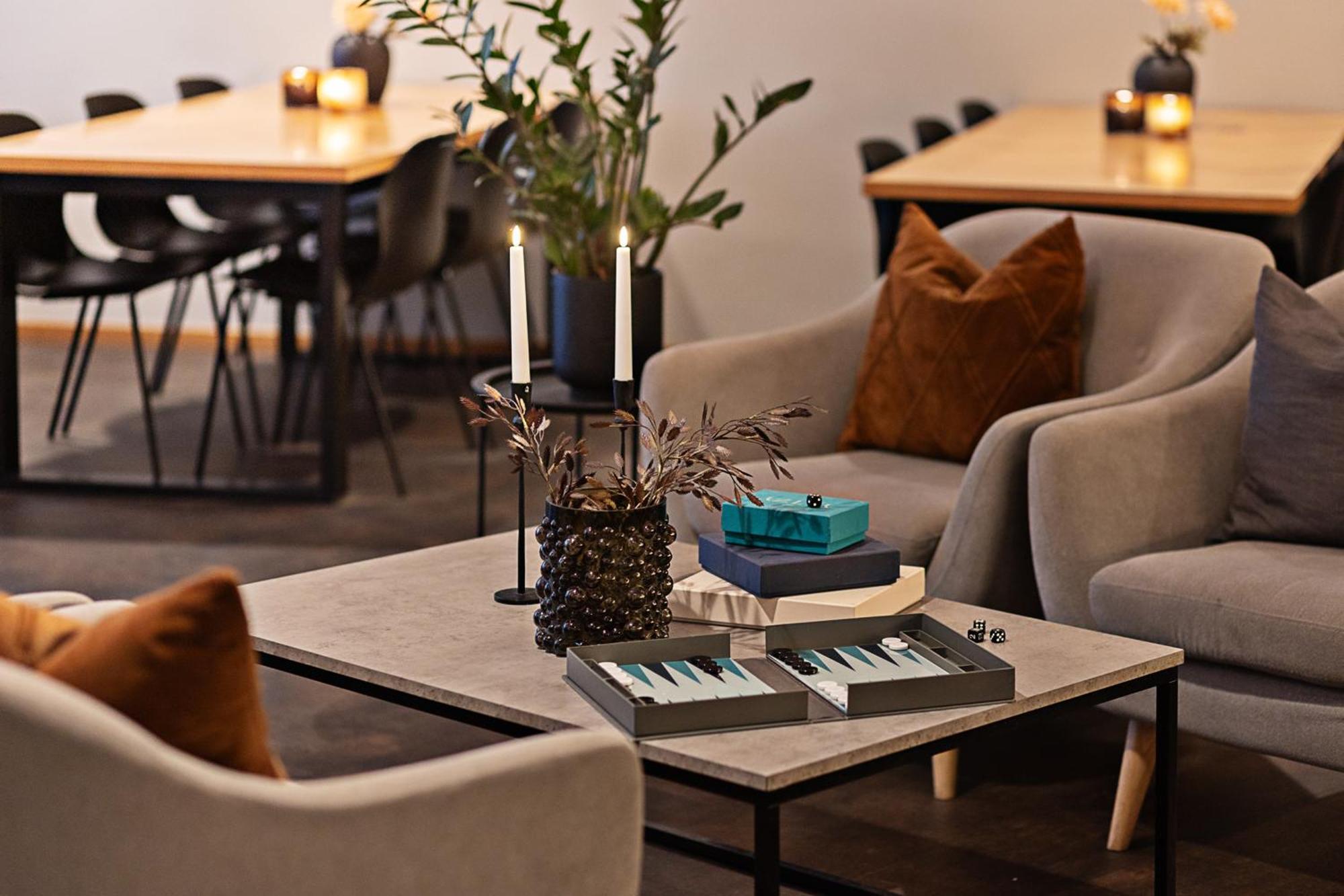 Comfort Hotel Umea City ภายนอก รูปภาพ