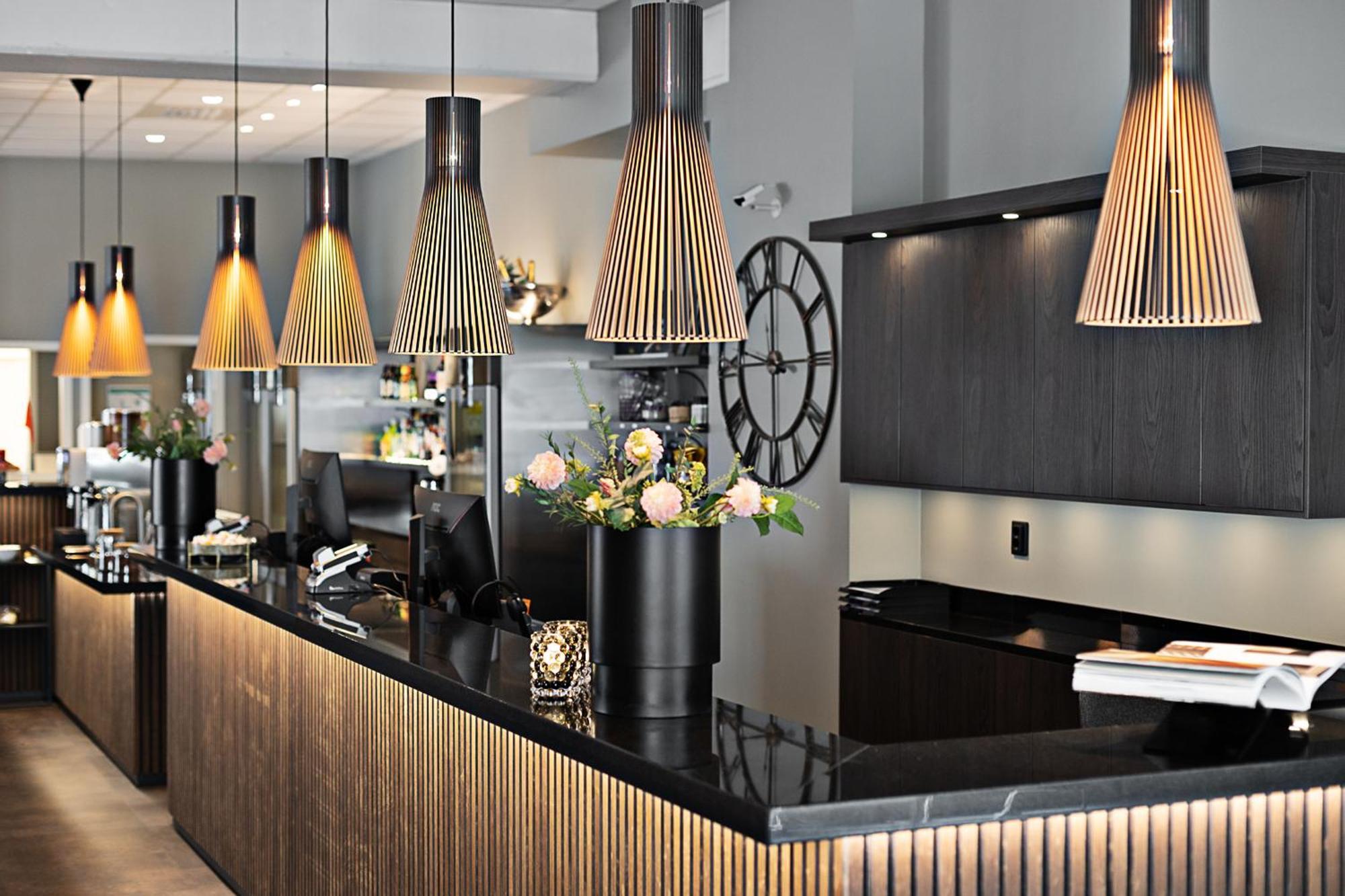 Comfort Hotel Umea City ภายนอก รูปภาพ
