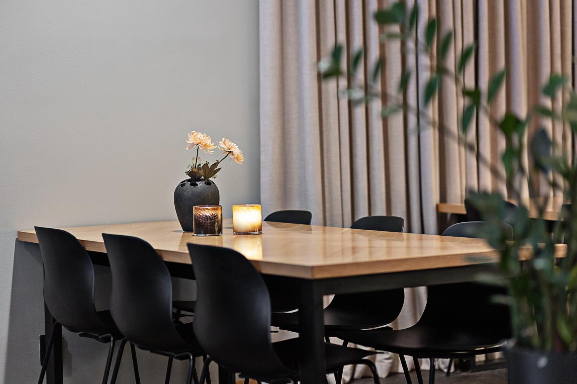 Comfort Hotel Umea City ภายนอก รูปภาพ