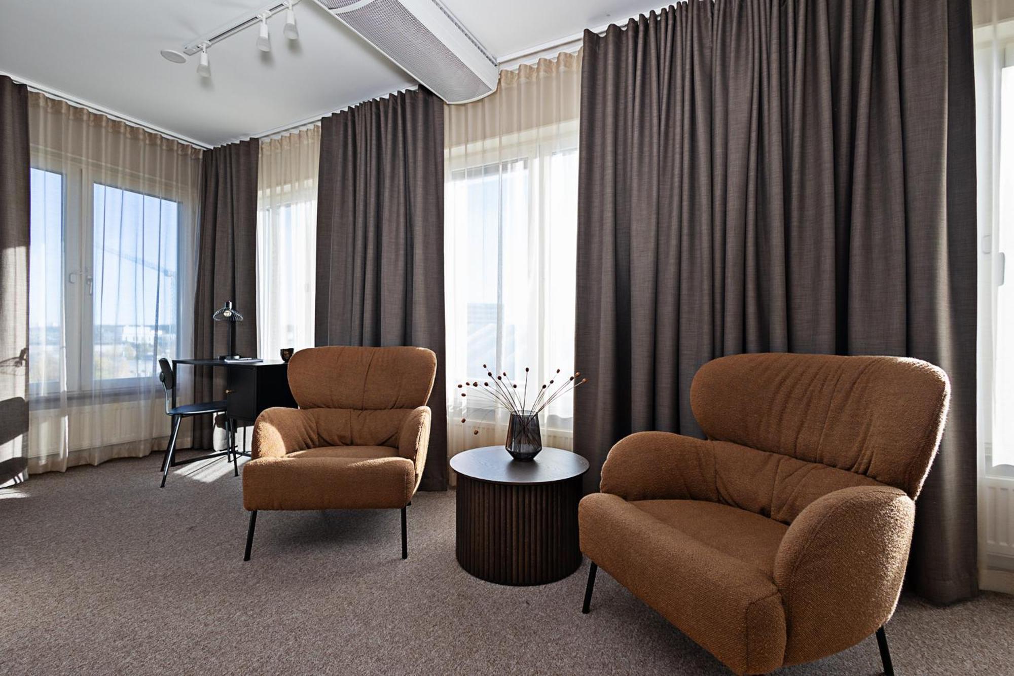 Comfort Hotel Umea City ภายนอก รูปภาพ