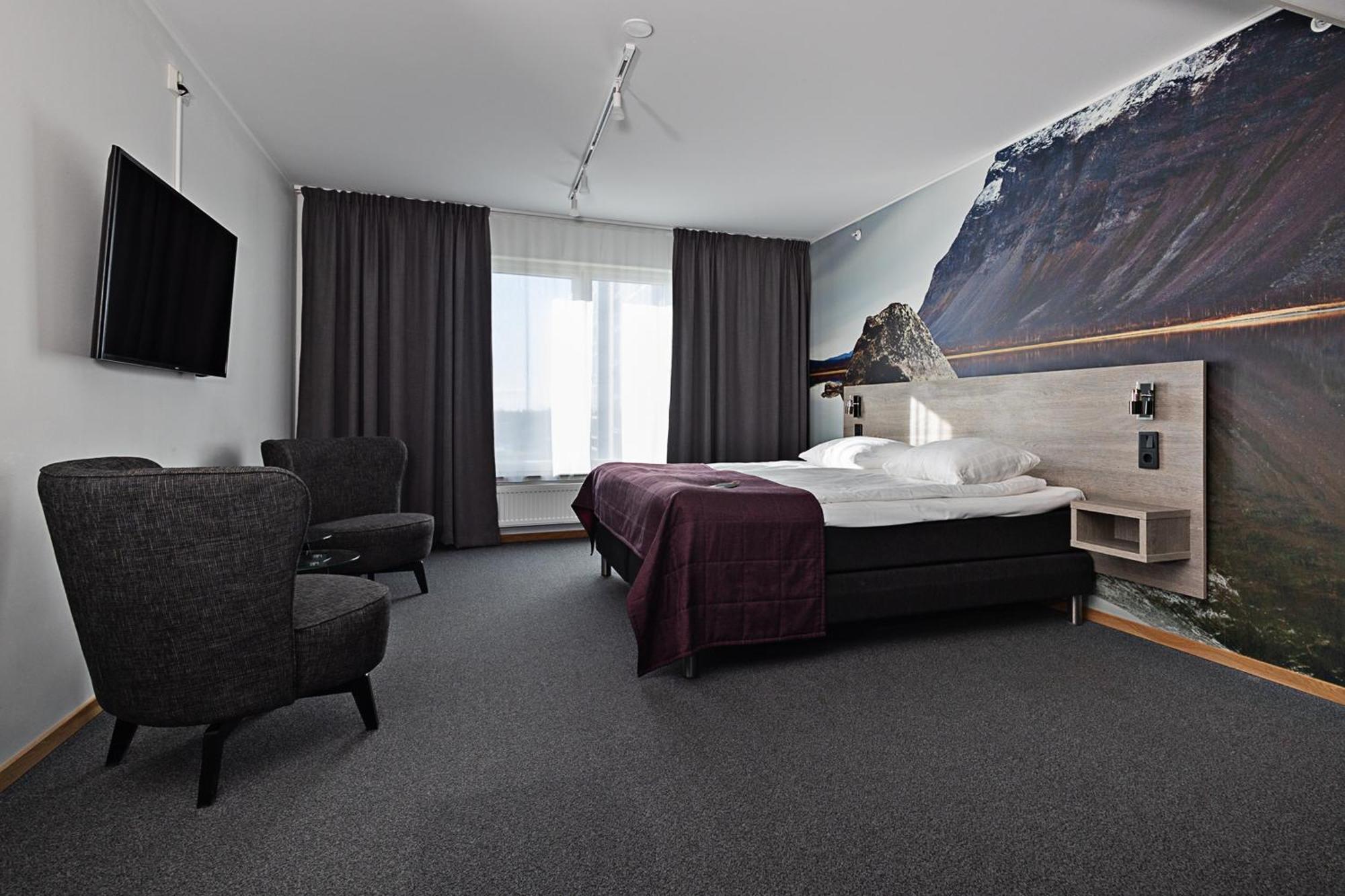 Comfort Hotel Umea City ภายนอก รูปภาพ