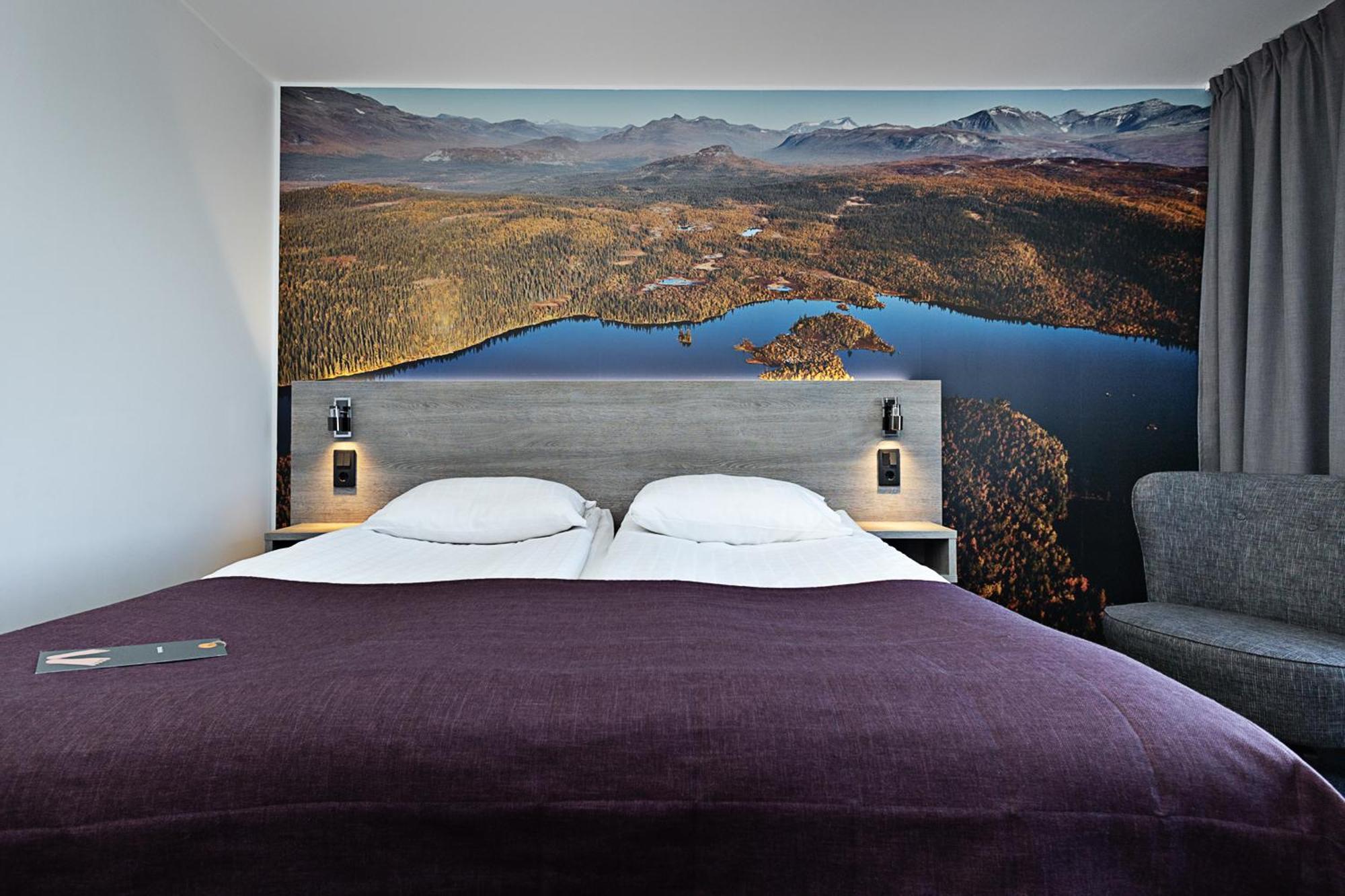 Comfort Hotel Umea City ห้อง รูปภาพ