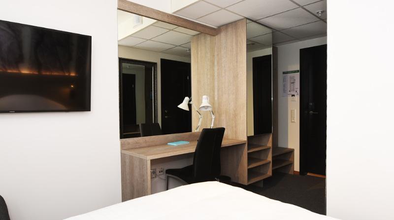 Comfort Hotel Umea City ภายนอก รูปภาพ